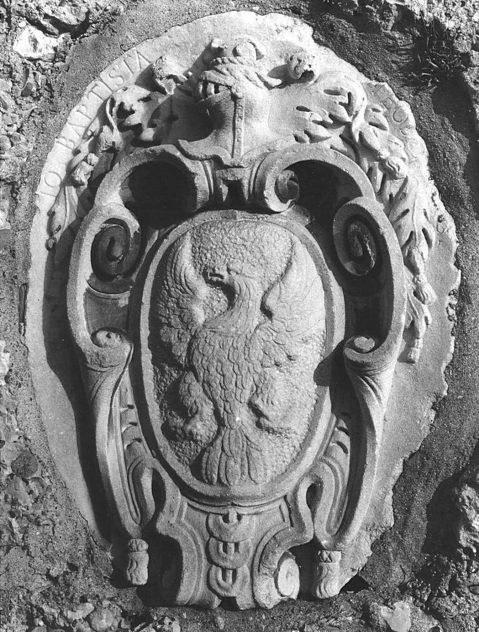 rilievo - bottega italiana (sec. XVII)