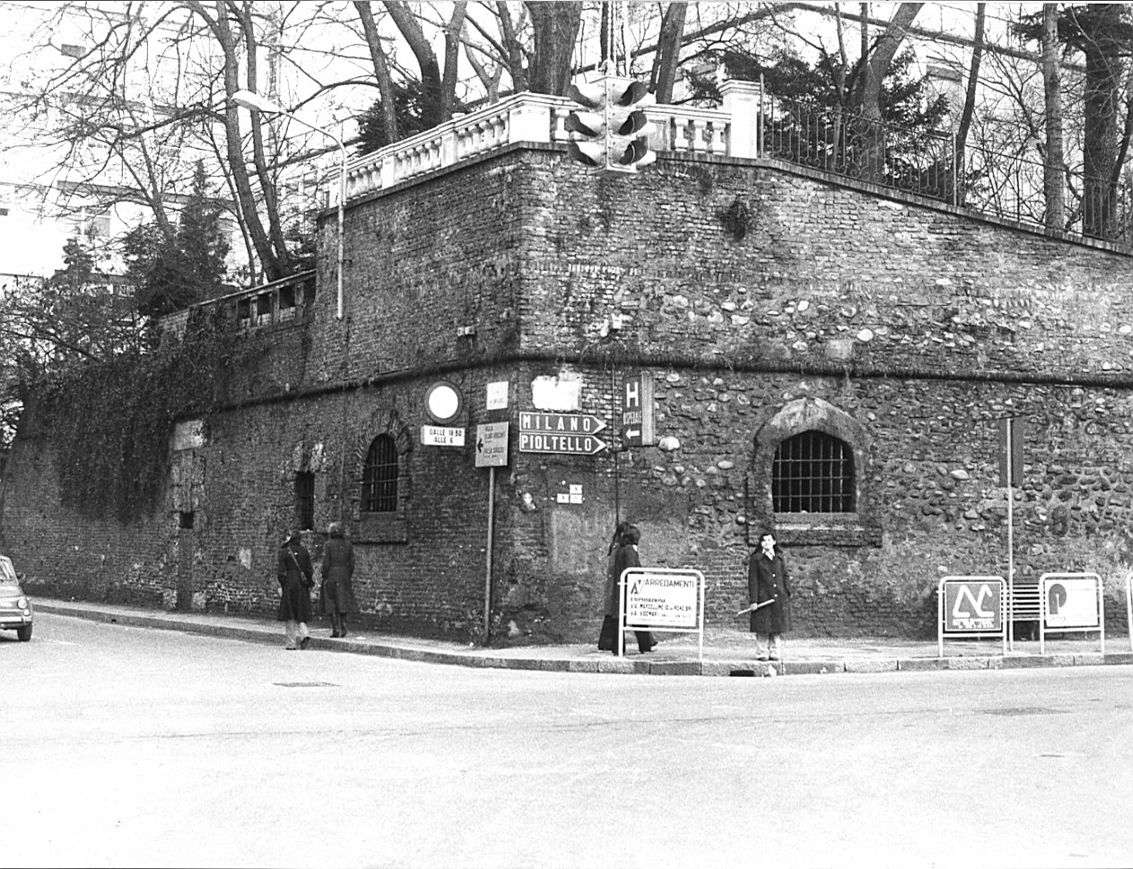 decorazione di Rougier Cirillo (sec. XIX)