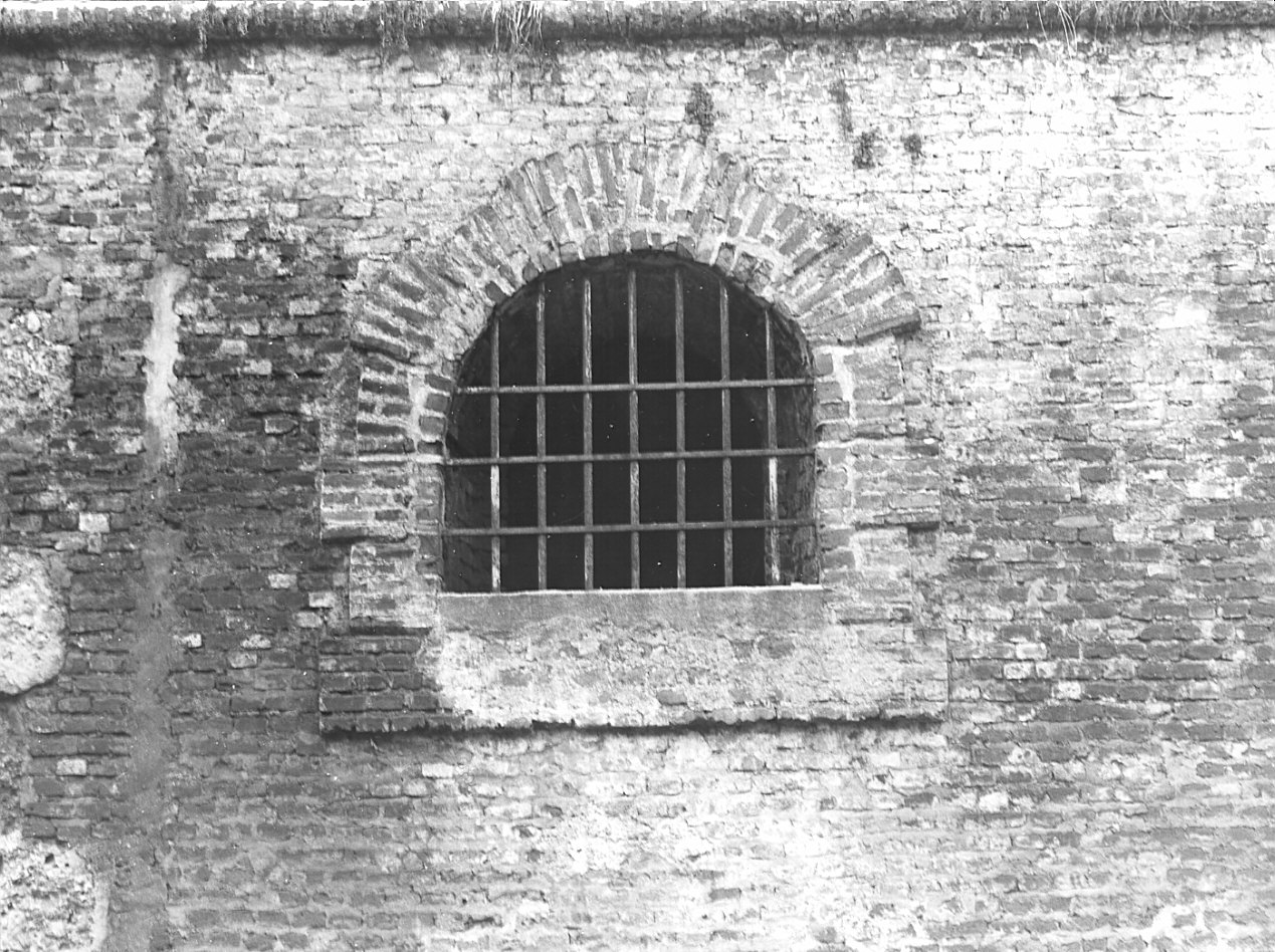 finestra di Rougier Cirillo (sec. XIX)