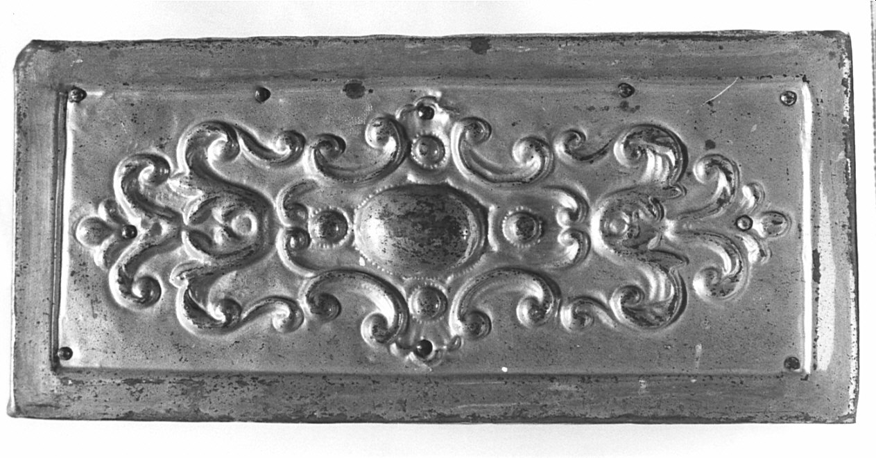 basamento, serie - bottega lombarda (sec. XIX)