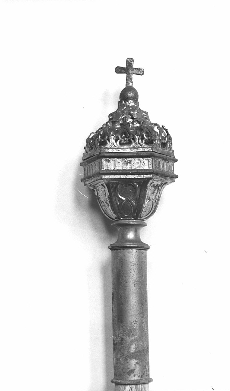 ferula, serie - bottega lombarda (fine/inizio secc. XIX/ XX)