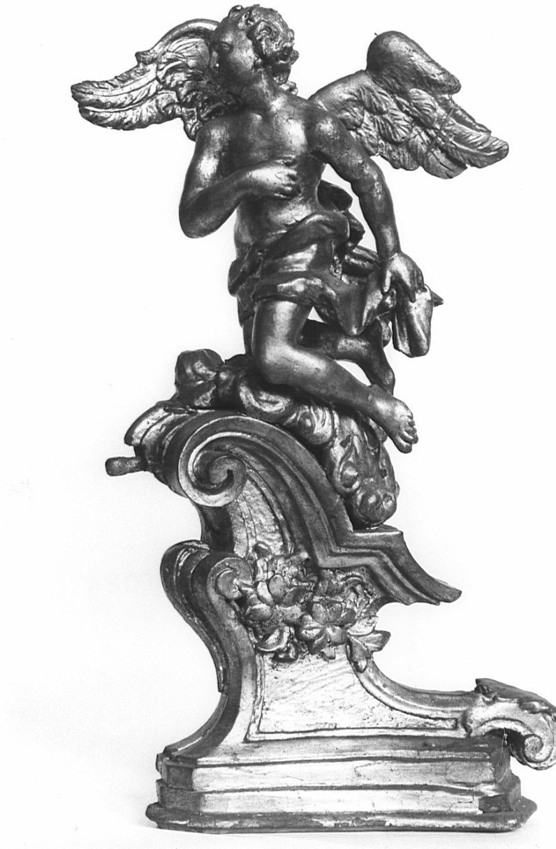 basamento - bottega lombarda (sec. XVIII)