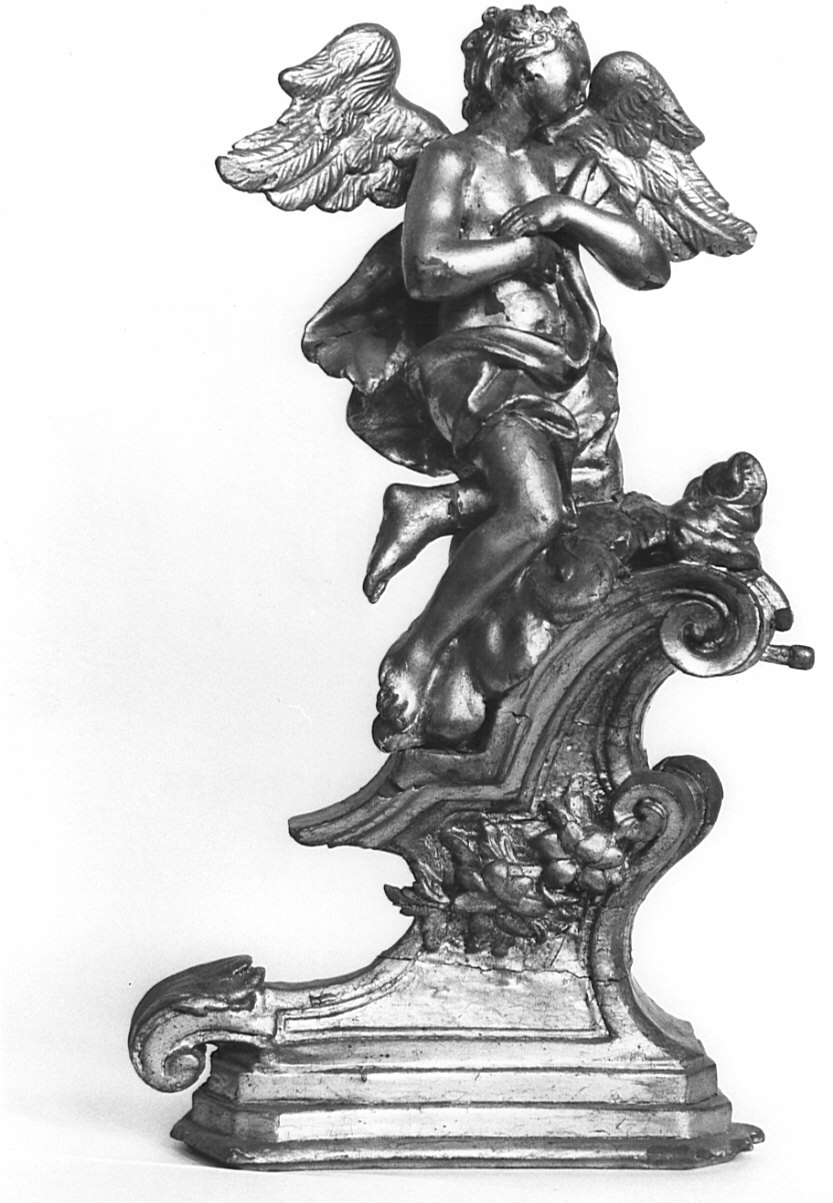 basamento - bottega lombarda (sec. XVIII)