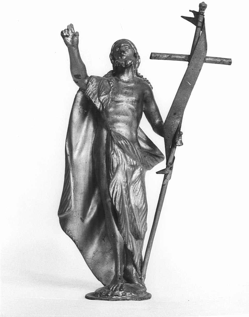 San Giovanni Battista (statua) - bottega lombarda (fine/inizio secc. XIX/ XX)