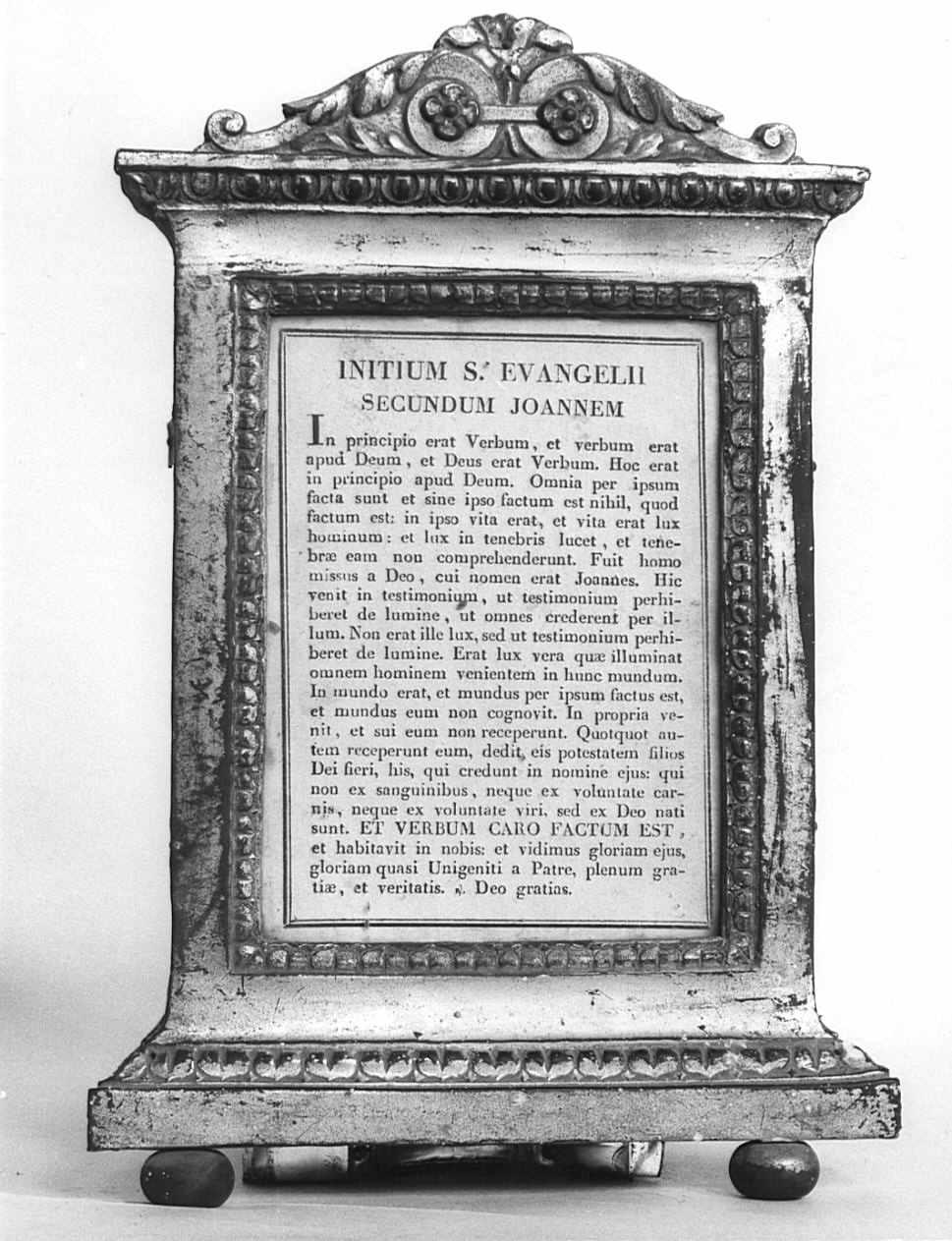 cartagloria - bottega lombarda (sec. XIX)