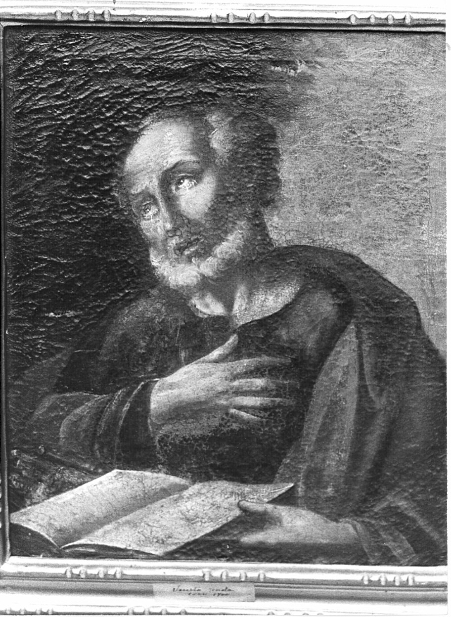 San Pietro (dipinto, opera isolata) - ambito lombardo (sec. XVII)