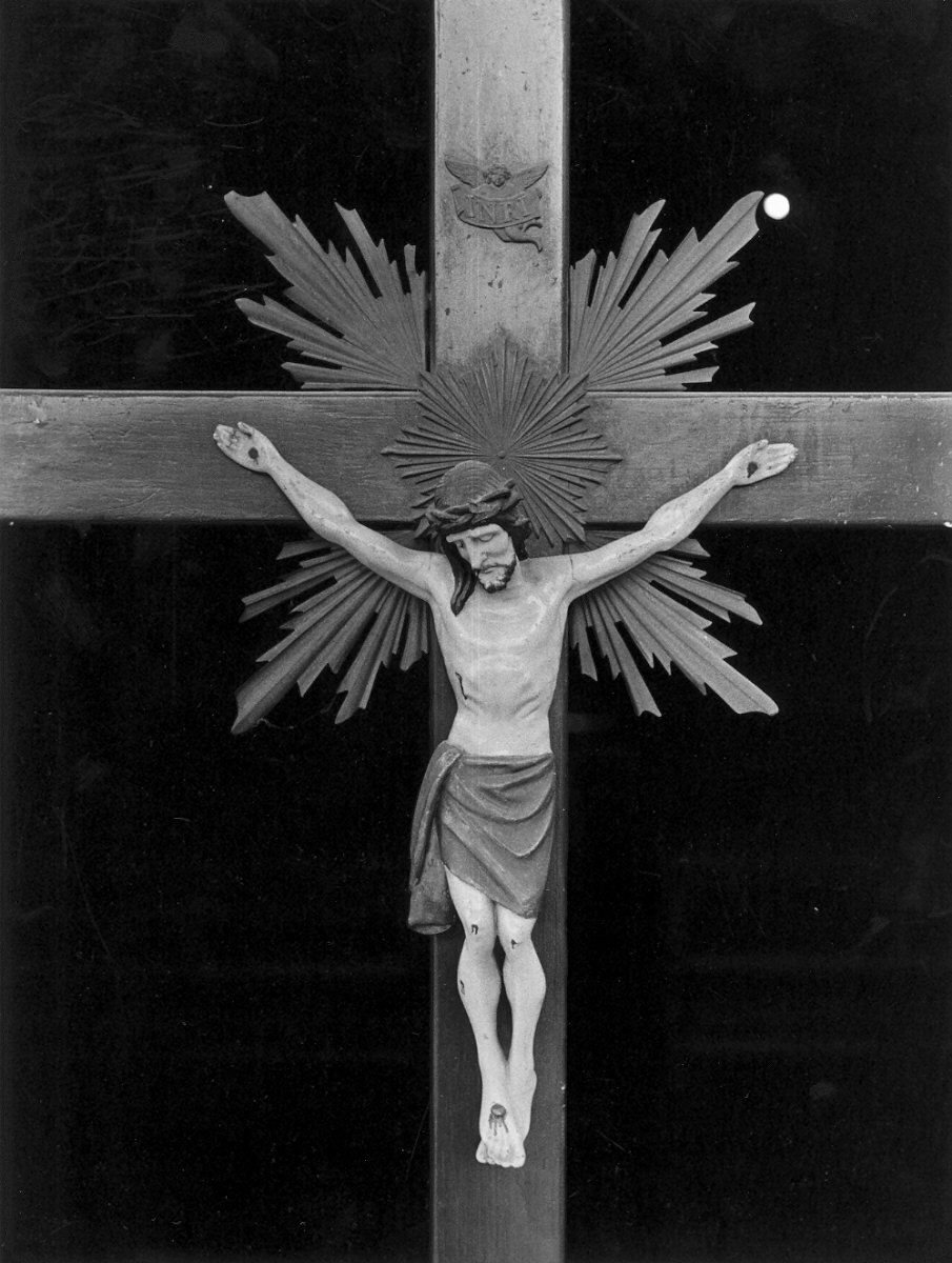 croce processionale, opera isolata - bottega lombarda (sec. XIX)