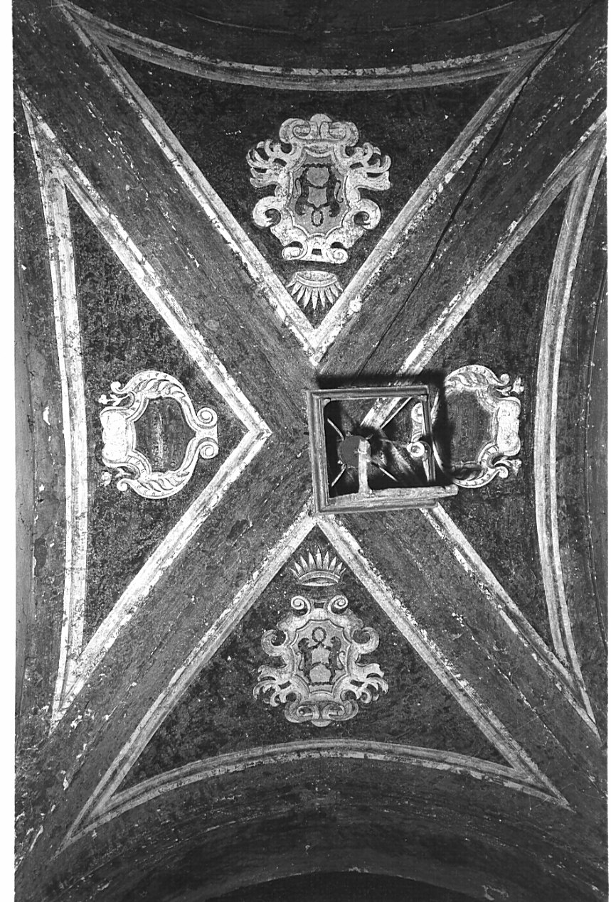 stemma (dipinto, opera isolata) di Viganò Vico (attribuito) (sec. XX)
