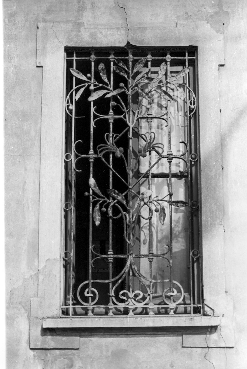 grata, opera isolata - bottega lombarda (inizio sec. XX)