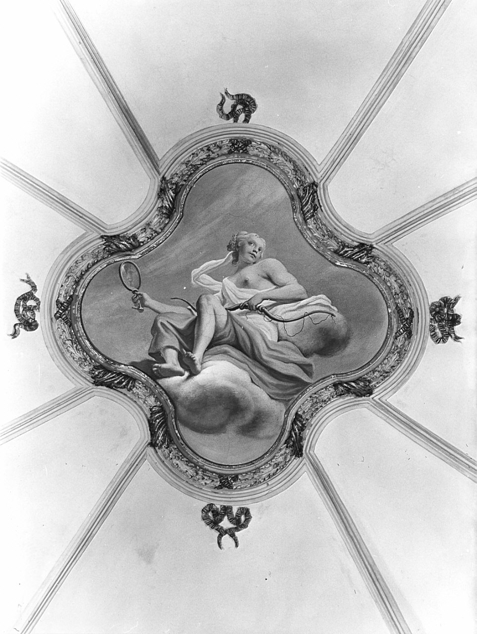 decorazione plastica - bottega lombarda (sec. XVIII)