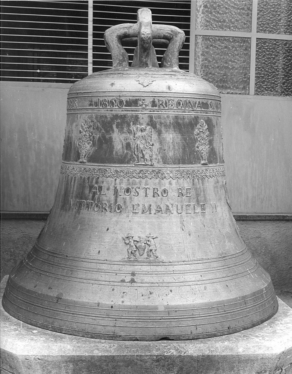 Quanto Costa Una Campana Da Chiesa campana da chiesa, opera isolata di Bizzozzero Felice da Varese (se