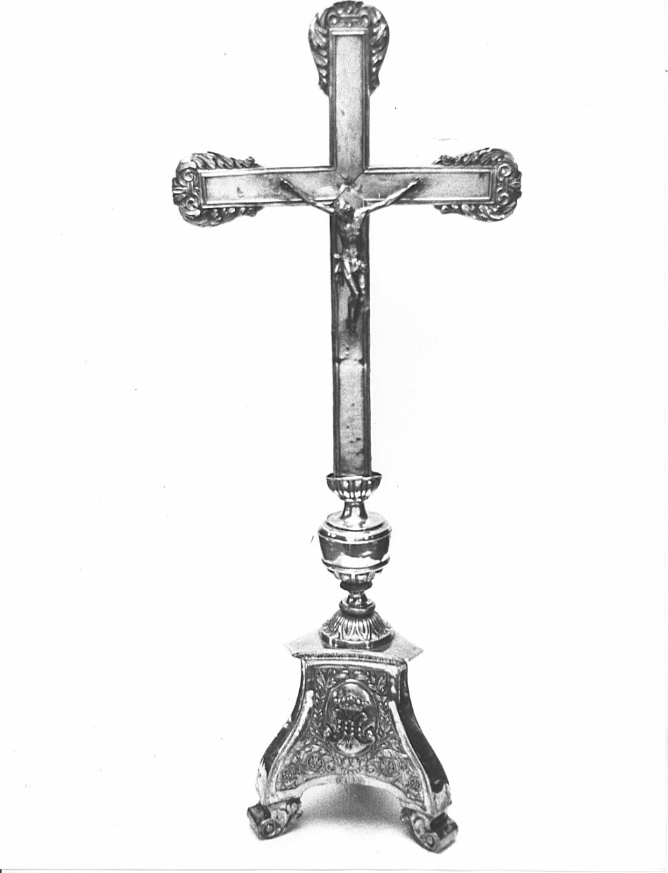 servizio d'altare, insieme - bottega lombarda (sec. XIX)