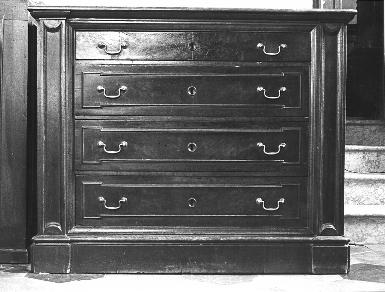 paratoio, opera isolata - bottega lombarda (sec. XIX)