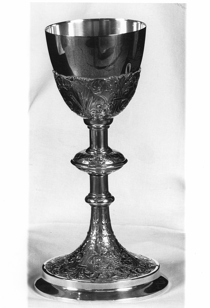 calice, opera isolata di Broggi Eugenio (bottega) (sec. XX)