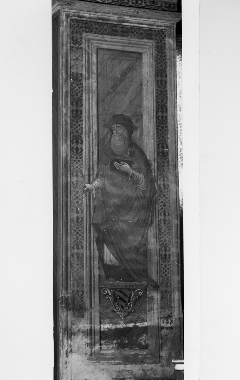 San Girolamo (dipinto, opera isolata) - ambito lombardo (sec. XVI)