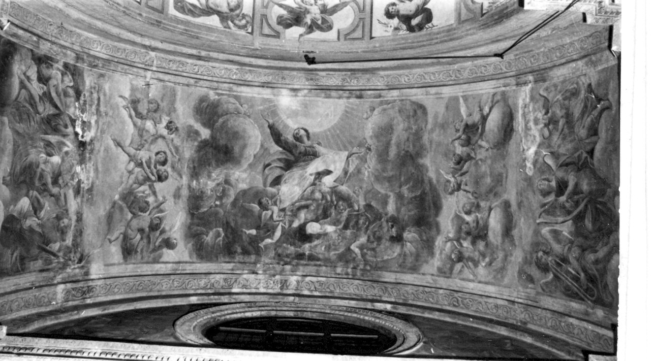 dipinto, ciclo di Lampugnani Giovanni Battista, Lampugnani Giovanni Francesco (inizio sec. XVII)