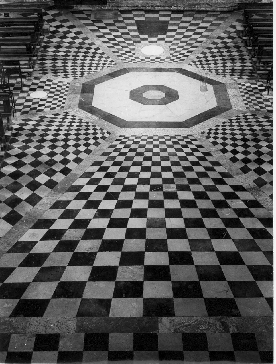 pavimento, opera isolata di Castiglioni Carlo Federico (sec. XVIII)