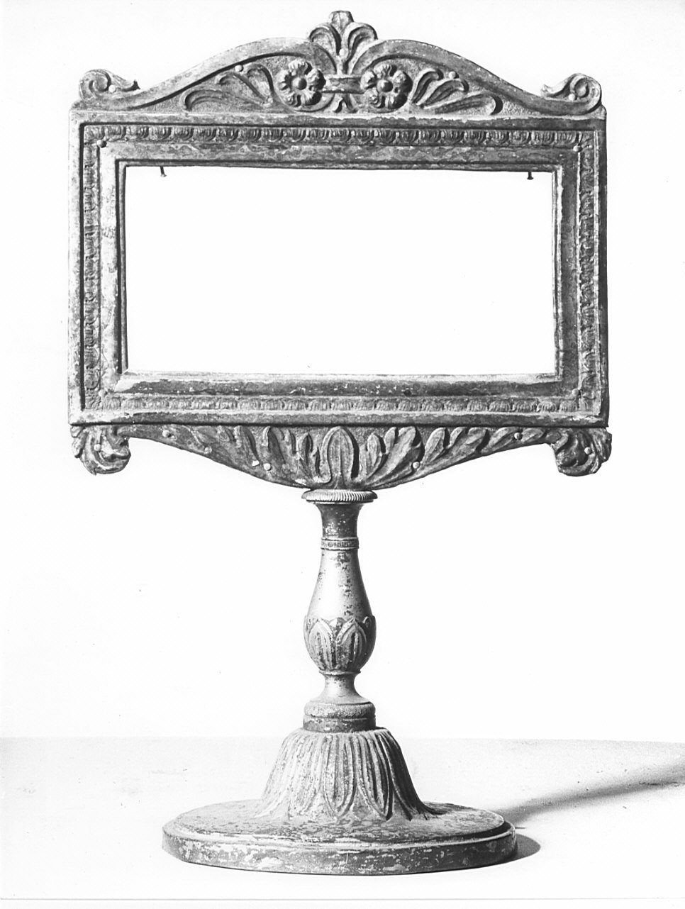 cornice, opera isolata - bottega lombarda (sec. XIX)