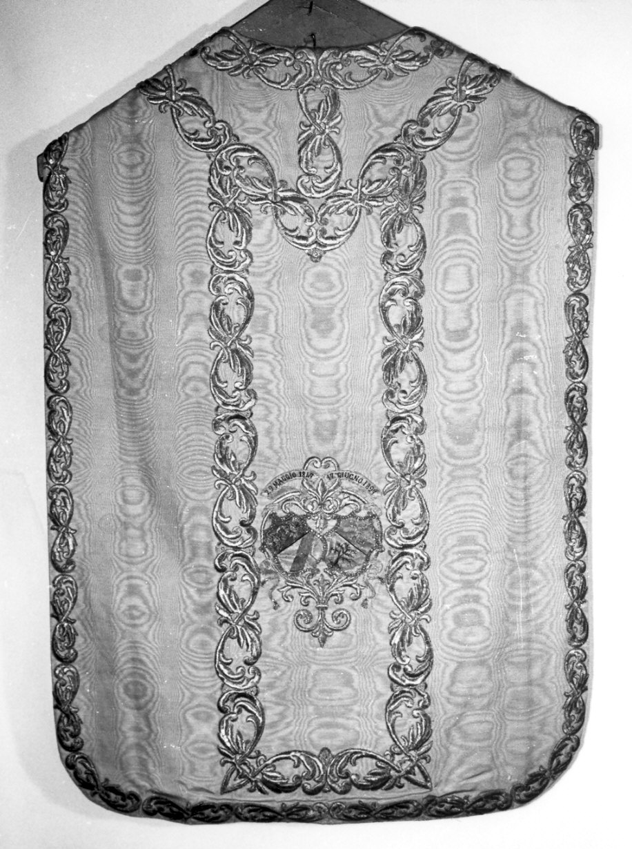 pianeta, opera isolata - manifattura lombarda (fine sec. XIX)