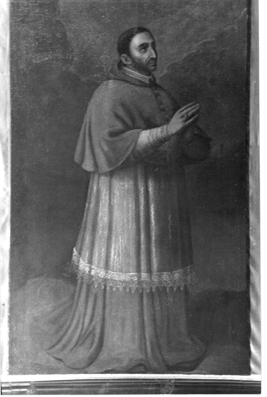 dipinto, opera isolata - bottega lombarda (sec. XVII)