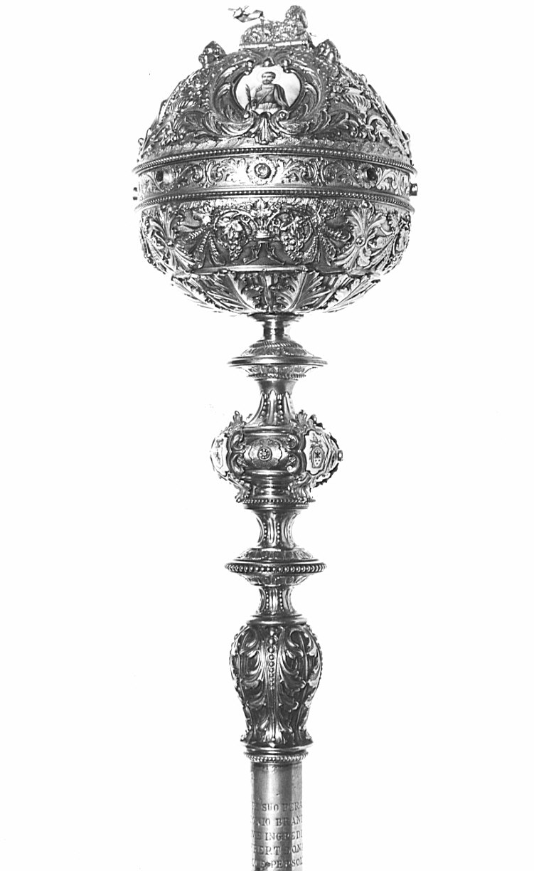 ferula, opera isolata - bottega lombarda (sec. XX)