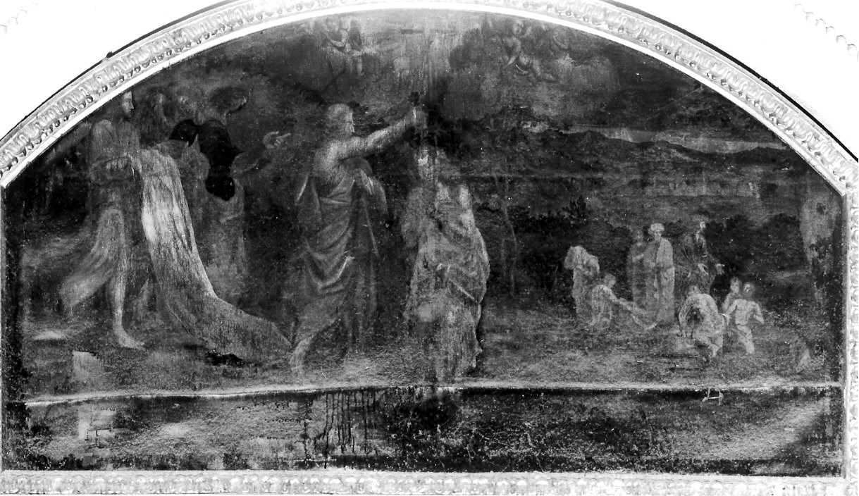 dipinto, opera isolata - ambito lombardo (fine/inizio secc. XVI/ XVII)