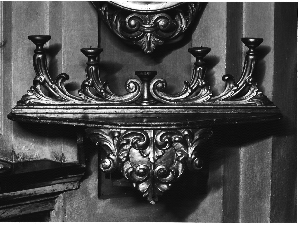 cassetta per elemosine, opera isolata - bottega lombarda (fine/inizio secc. XVIII/ XIX)