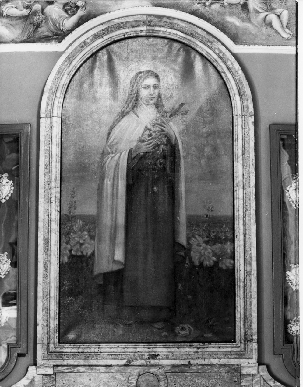 pala d'altare, opera isolata di Tagliabue (sec. XX)