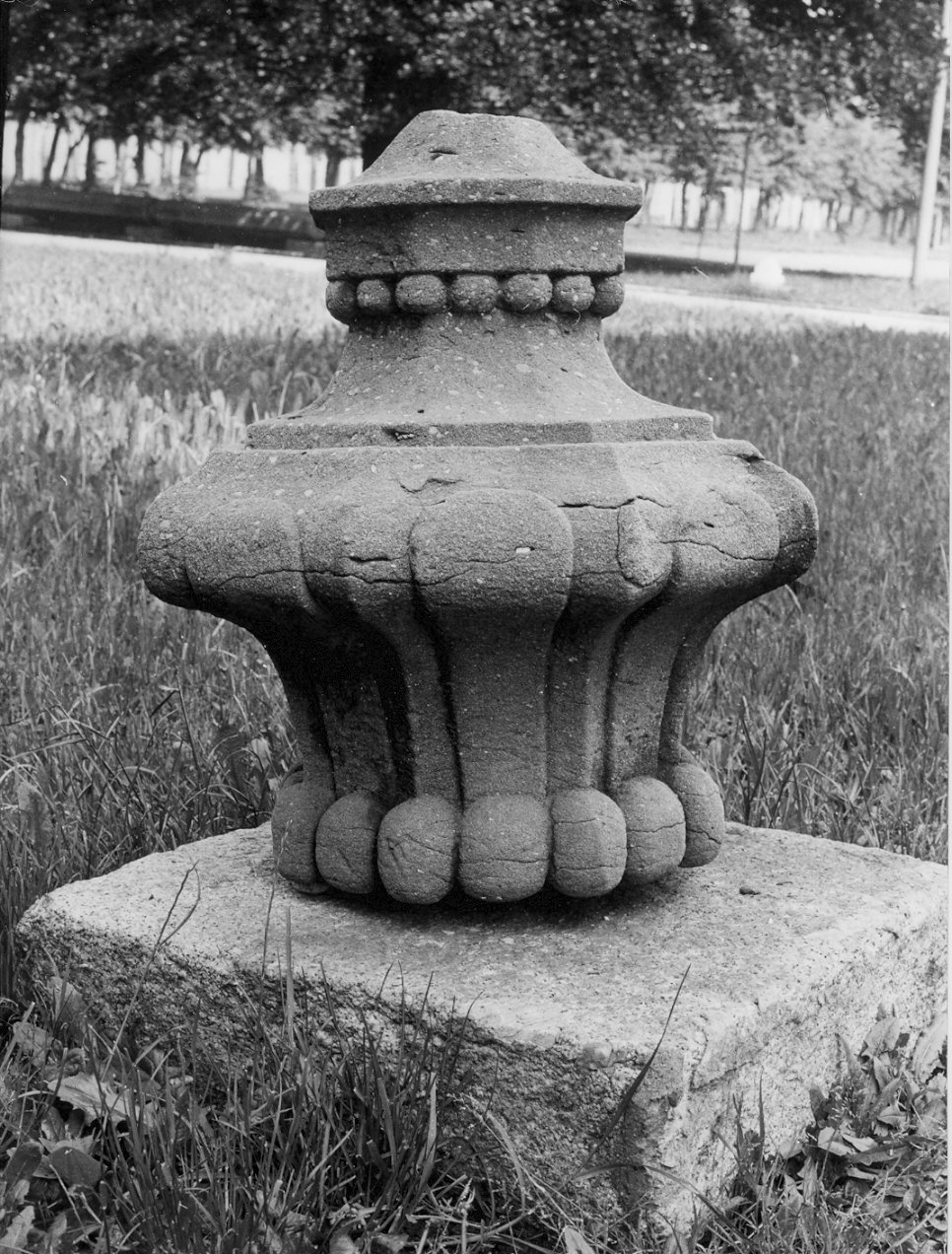 pinnacolo, serie - bottega lombarda (sec. XVIII)