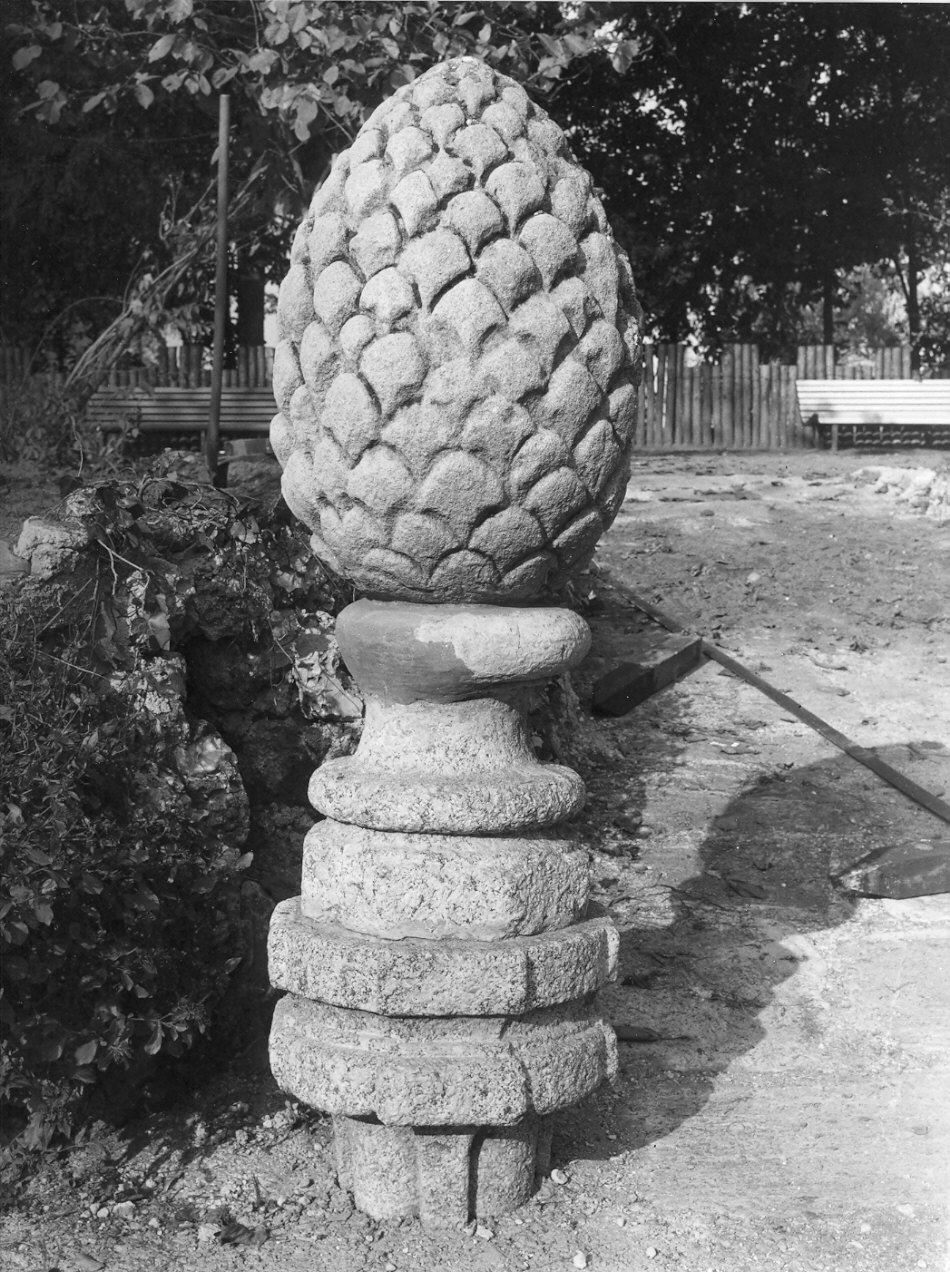 pinnacolo, coppia - bottega lombarda (sec. XVIII)