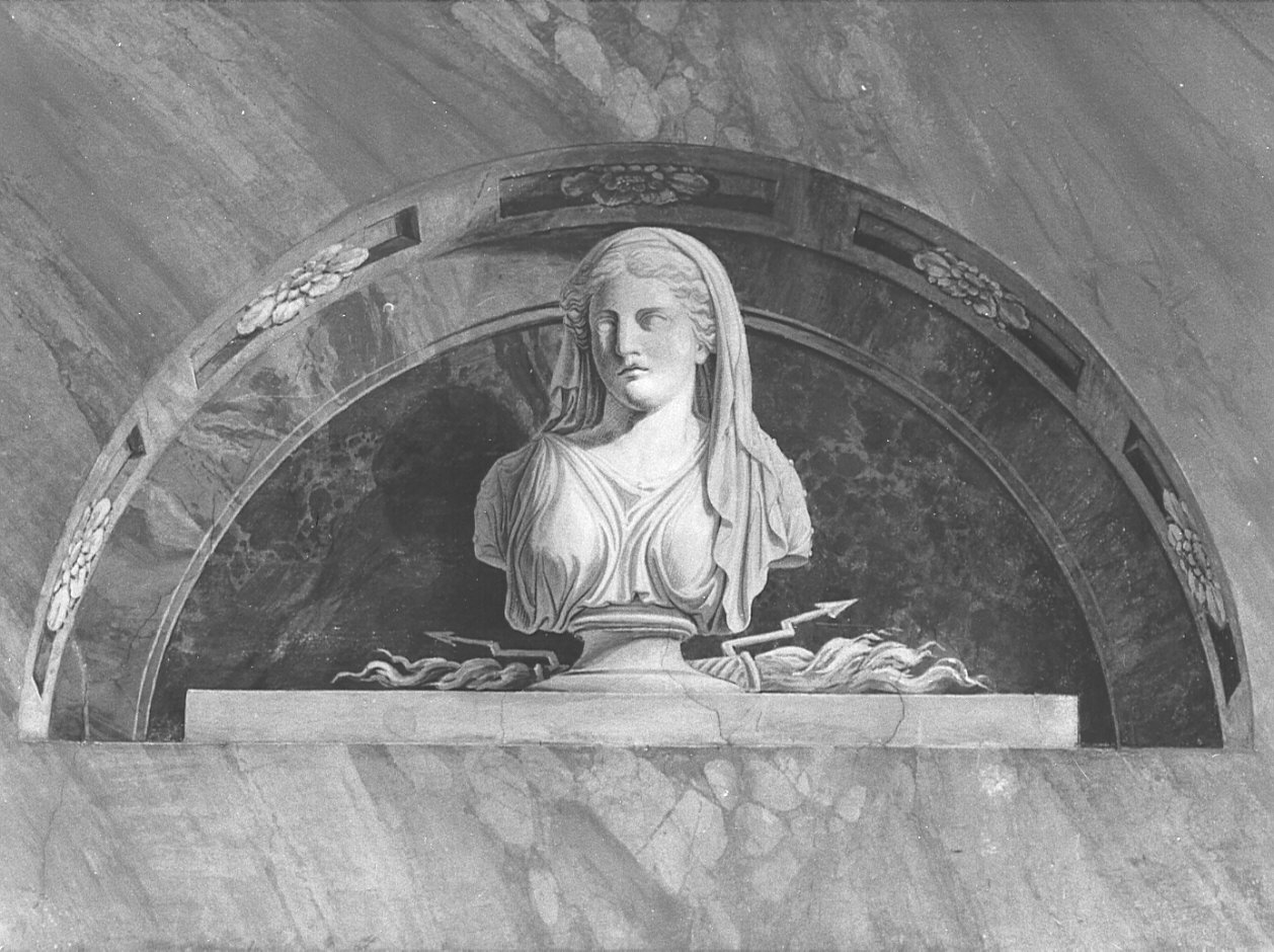 Semele (dipinto, elemento d'insieme) di Lavelli Giuseppe (attribuito) (sec. XIX)