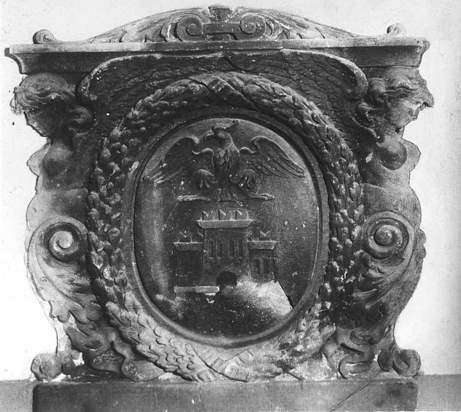 rilievo, opera isolata - bottega lombarda (sec. XVII)