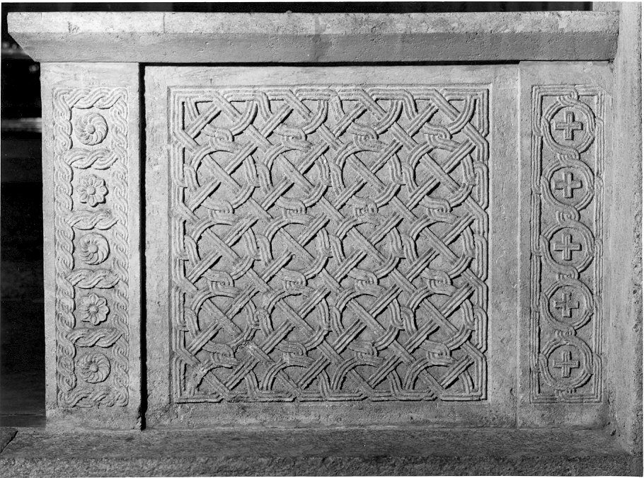 pluteo, serie di Larghi Ercole (sec. XIX)