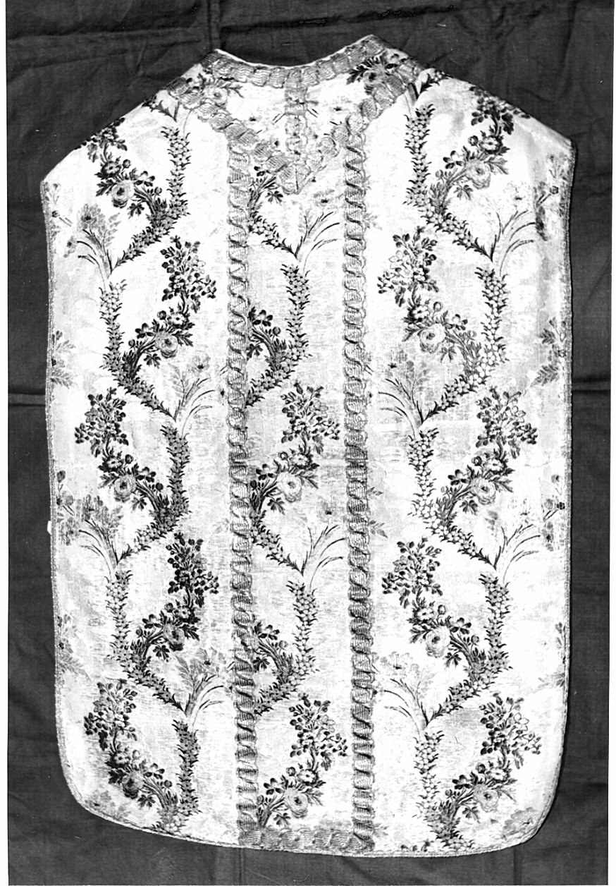 pianeta, opera isolata - manifattura lombarda (sec. XVIII)