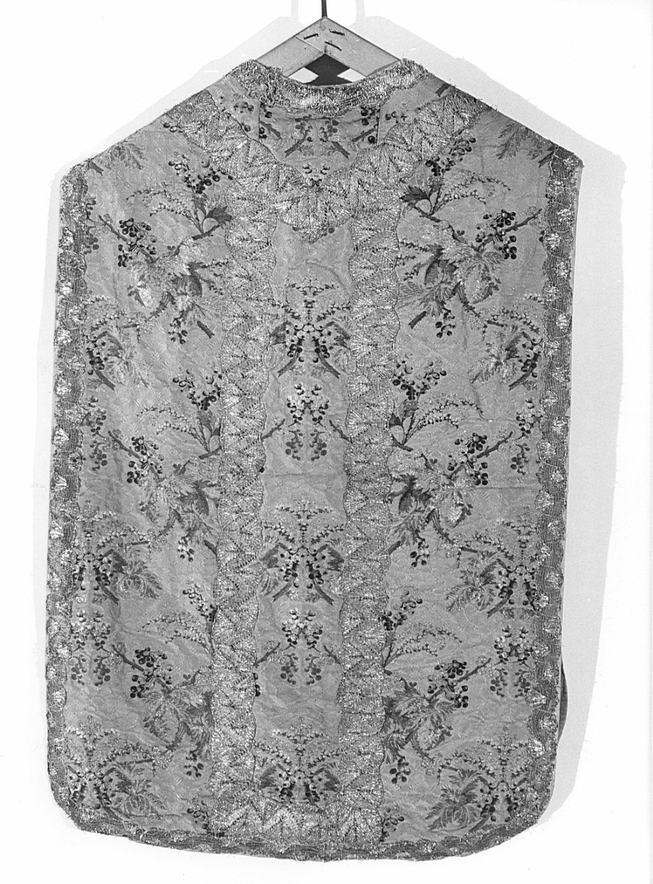 pianeta, opera isolata - manifattura lombarda (seconda metà sec. XVIII)