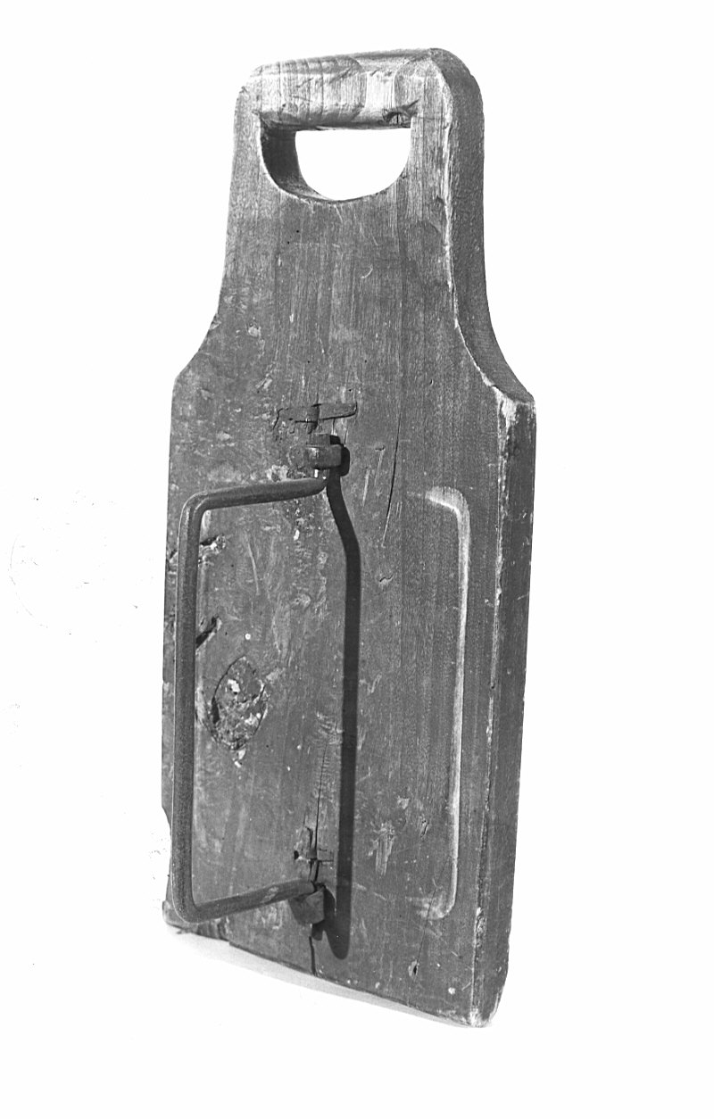 tavola, opera isolata - bottega lombarda (sec. XIX)