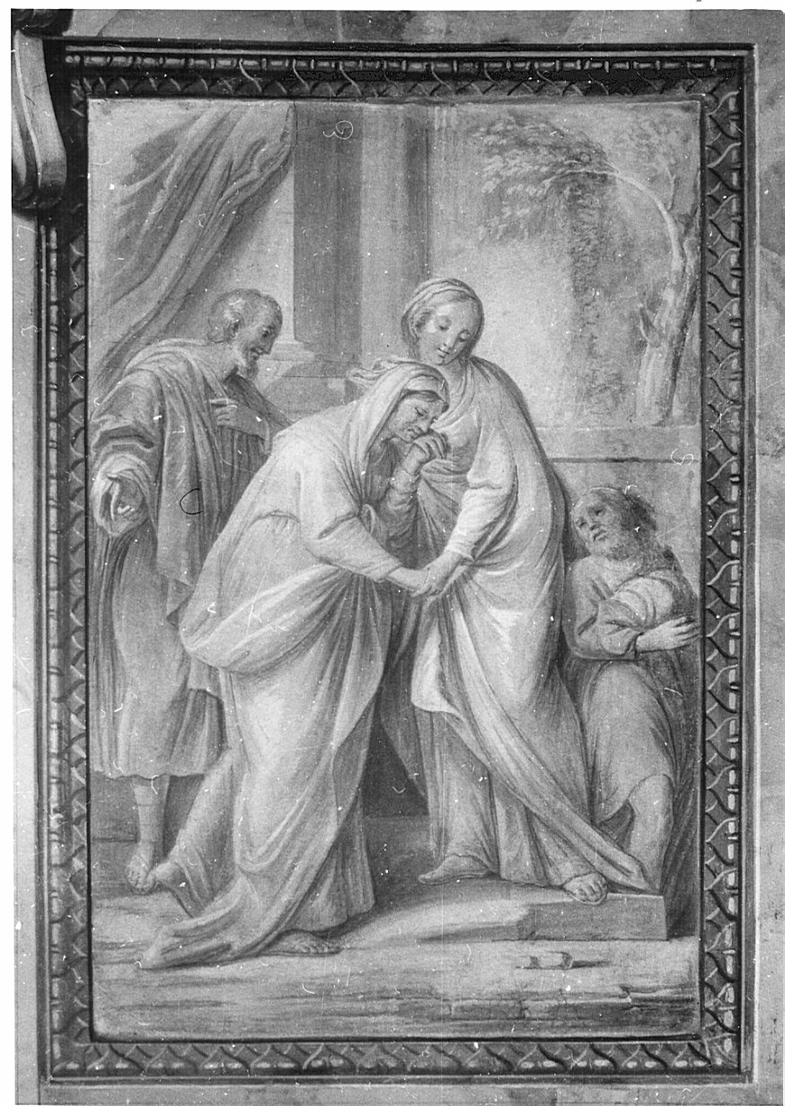 dipinto, ciclo di Perabò Giovanni (metà sec. XVIII)