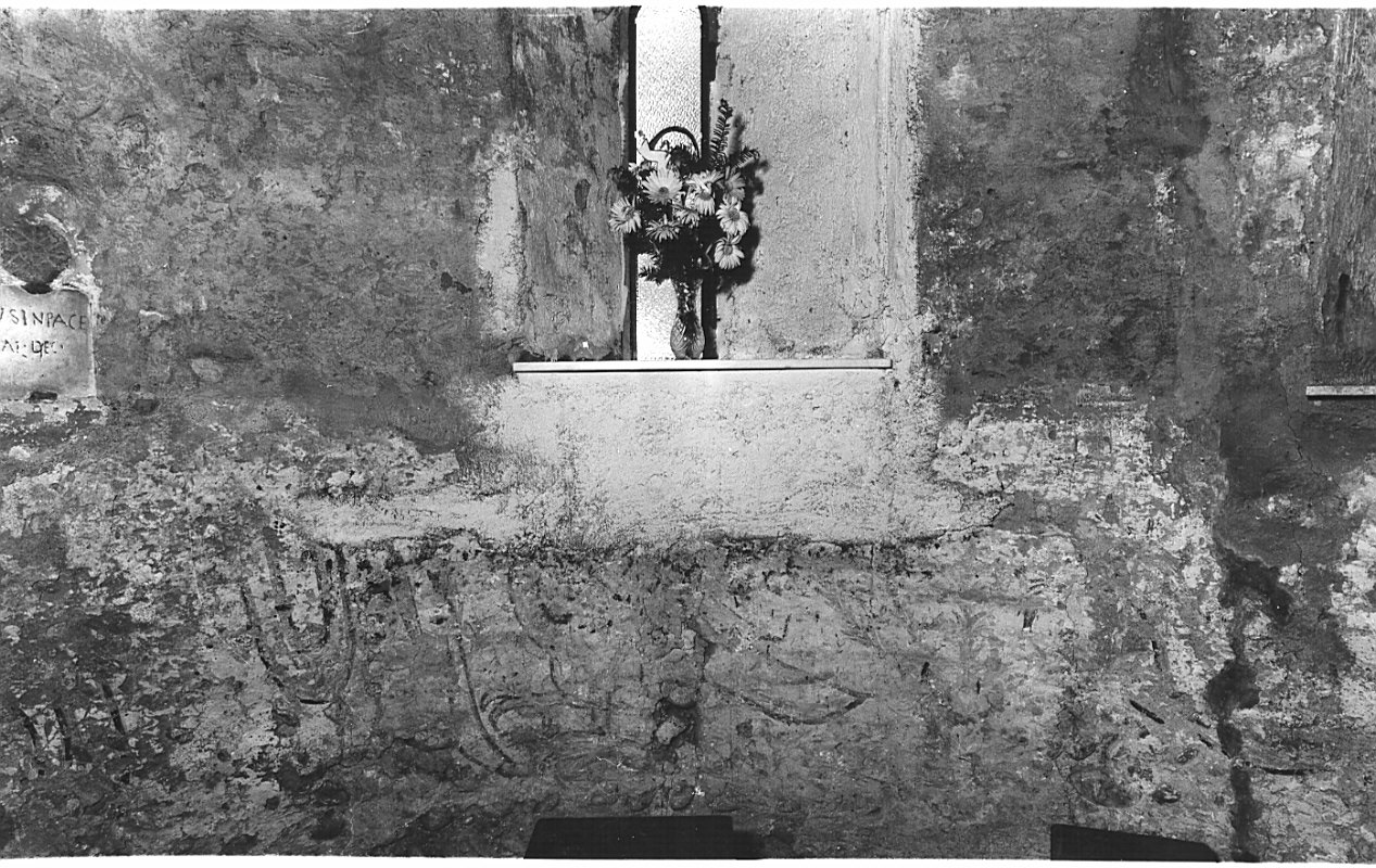 dipinto, ciclo - ambito lombardo (fine/inizio secc. XI/ XII)