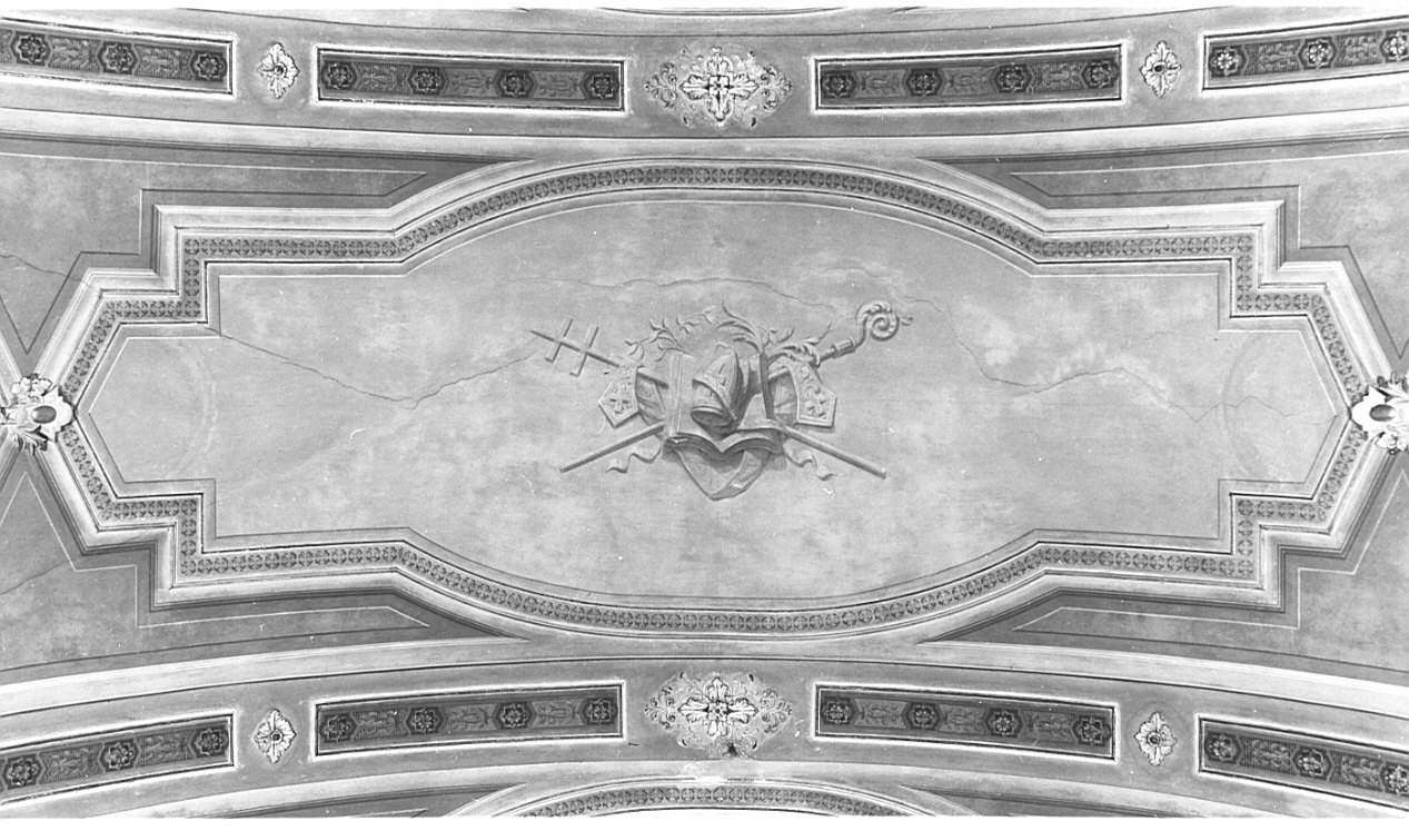 emblema (dipinto, elemento d'insieme) di Farina Carlo (sec. XIX)