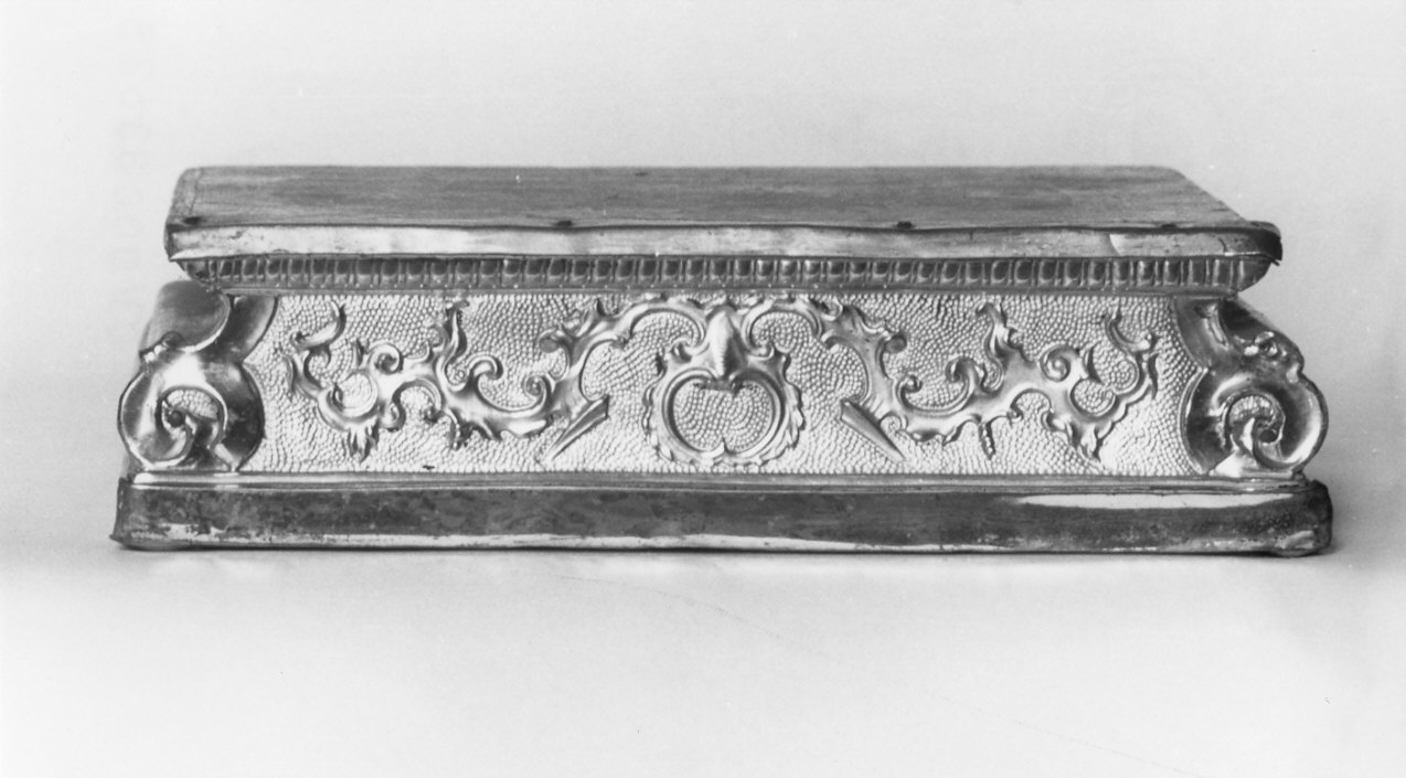 basamento, serie - bottega lombarda (sec. XIX)