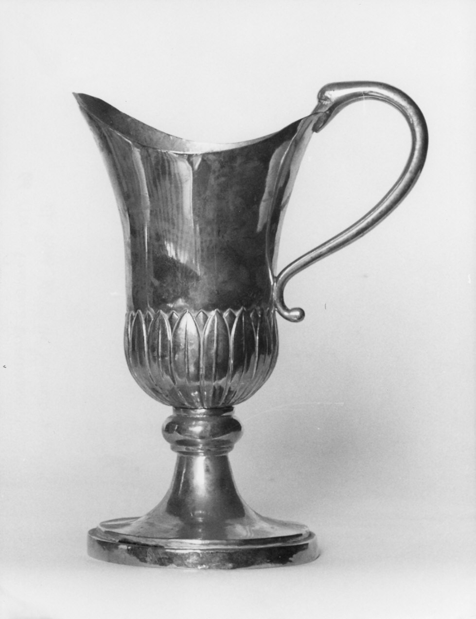 brocca, opera isolata - bottega lombarda (sec. XX)