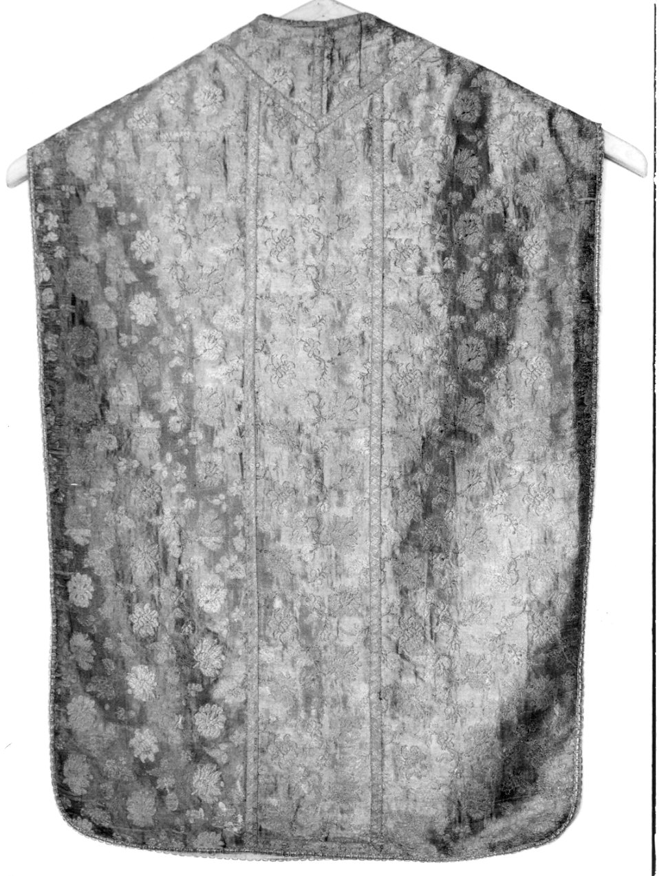 paramento liturgico - manifattura lombarda (sec. XIX)