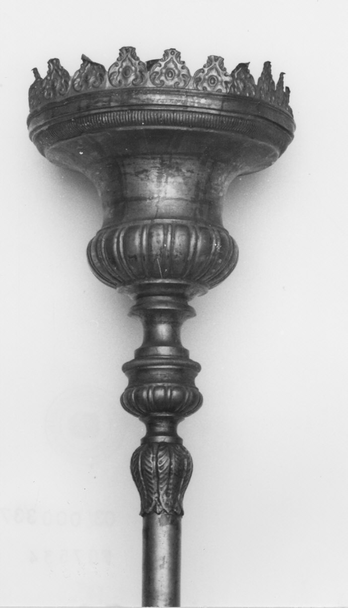 torciera - bottega lombarda (sec. XIX)