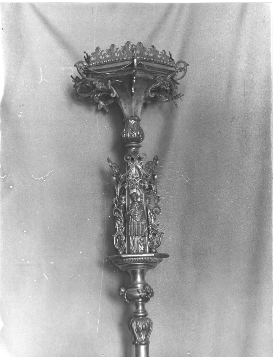 torciera - bottega lombarda (sec. XIX)