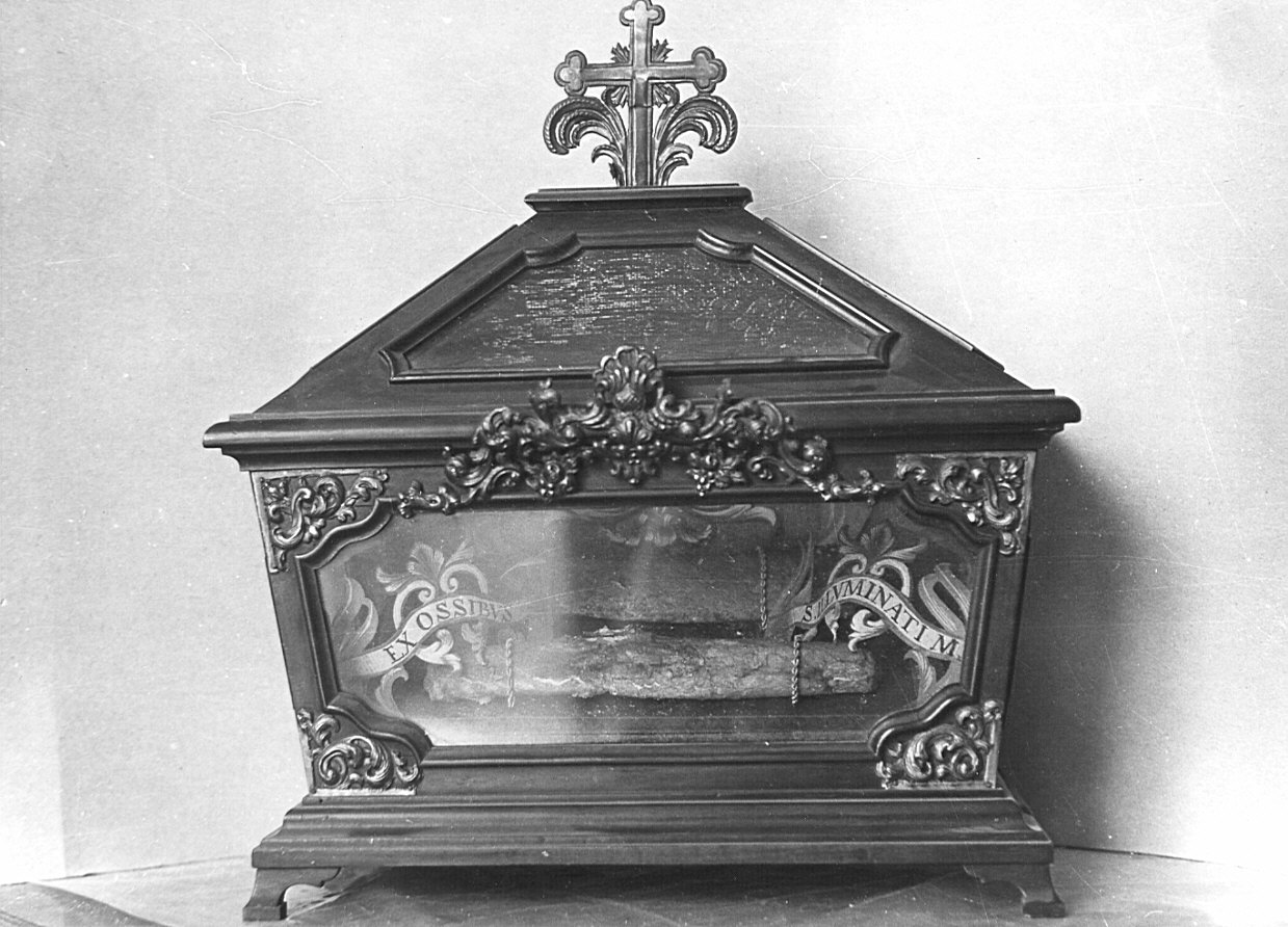 candeliere d'altare, coppia - bottega lombarda (prima metà sec. XIX)