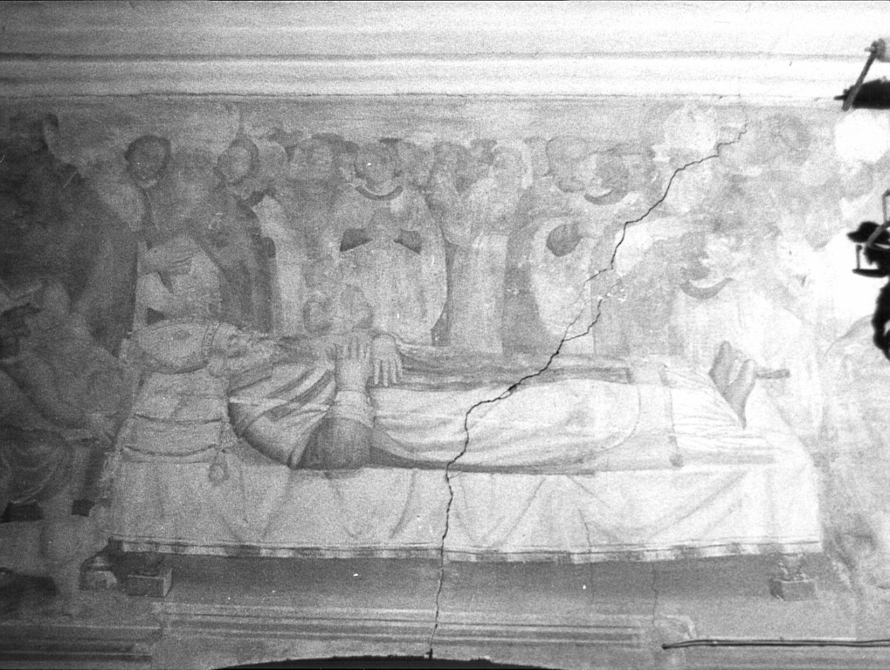 dipinto, ciclo - ambito lombardo (inizio sec. XVII)