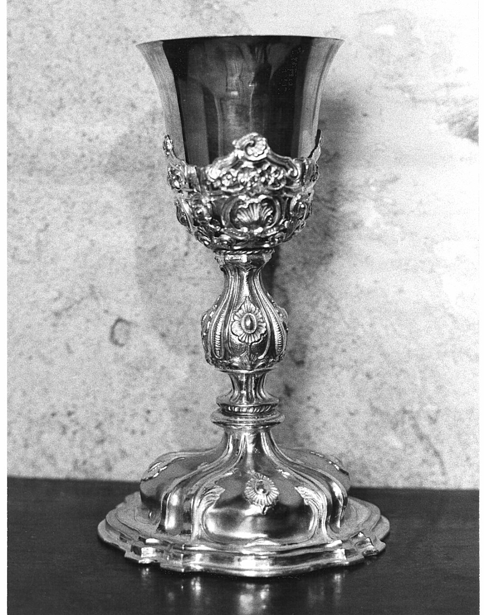 calice, opera isolata - bottega lombarda (sec. XIX)