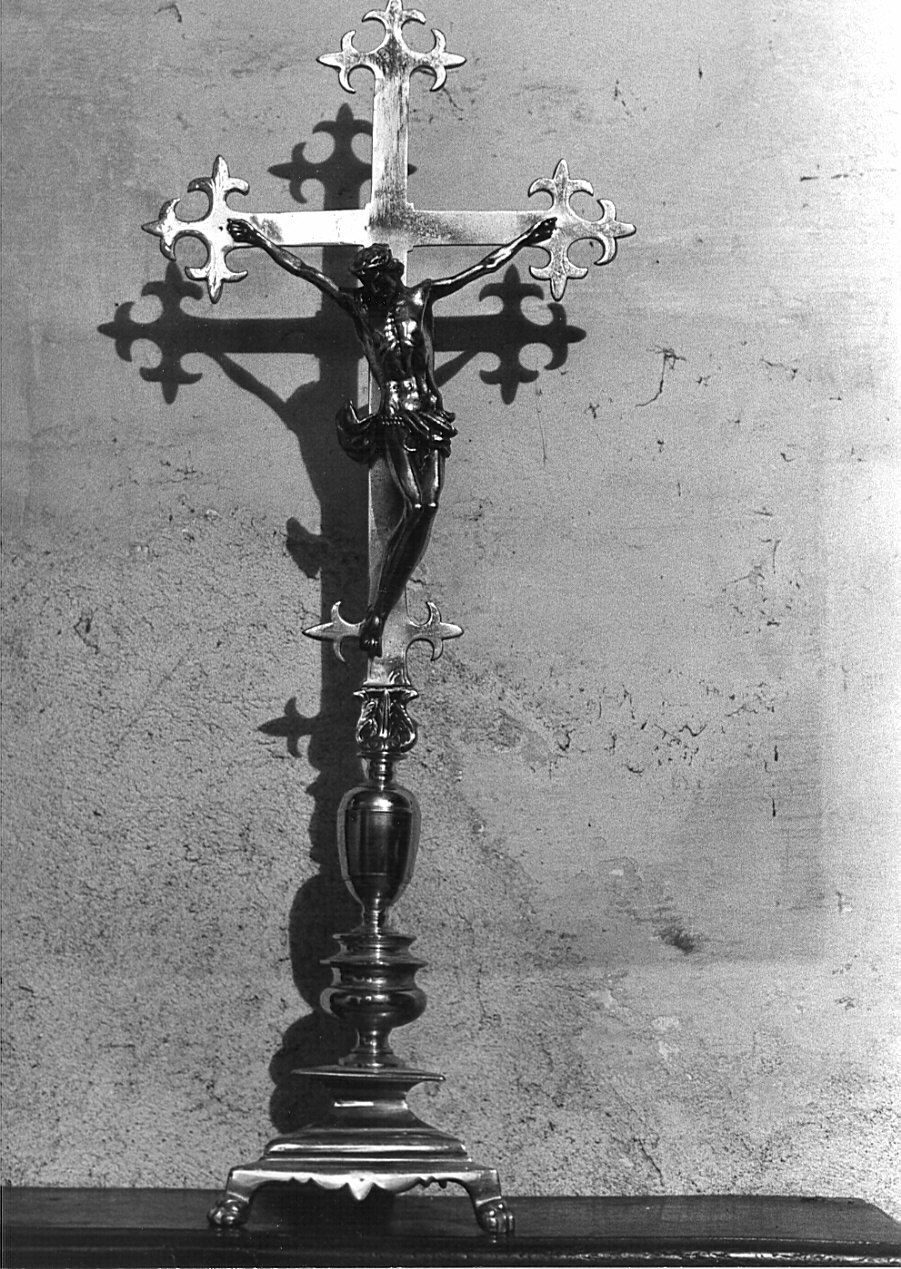 servizio d'altare, insieme - bottega lombarda (sec. XVIII)