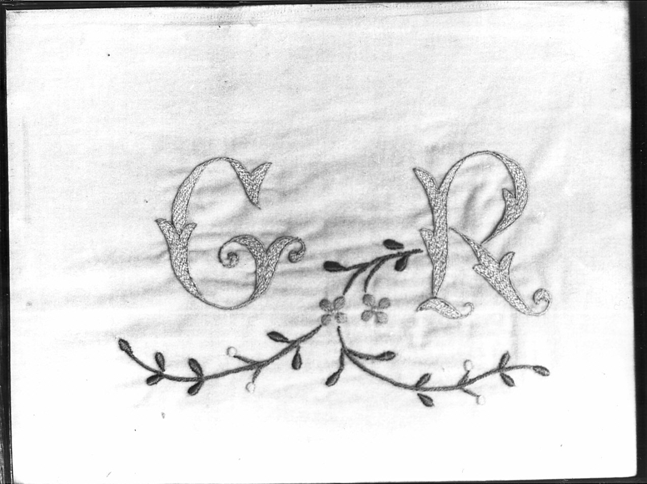 ex voto, opera isolata - manifattura lombarda (inizio sec. XX)