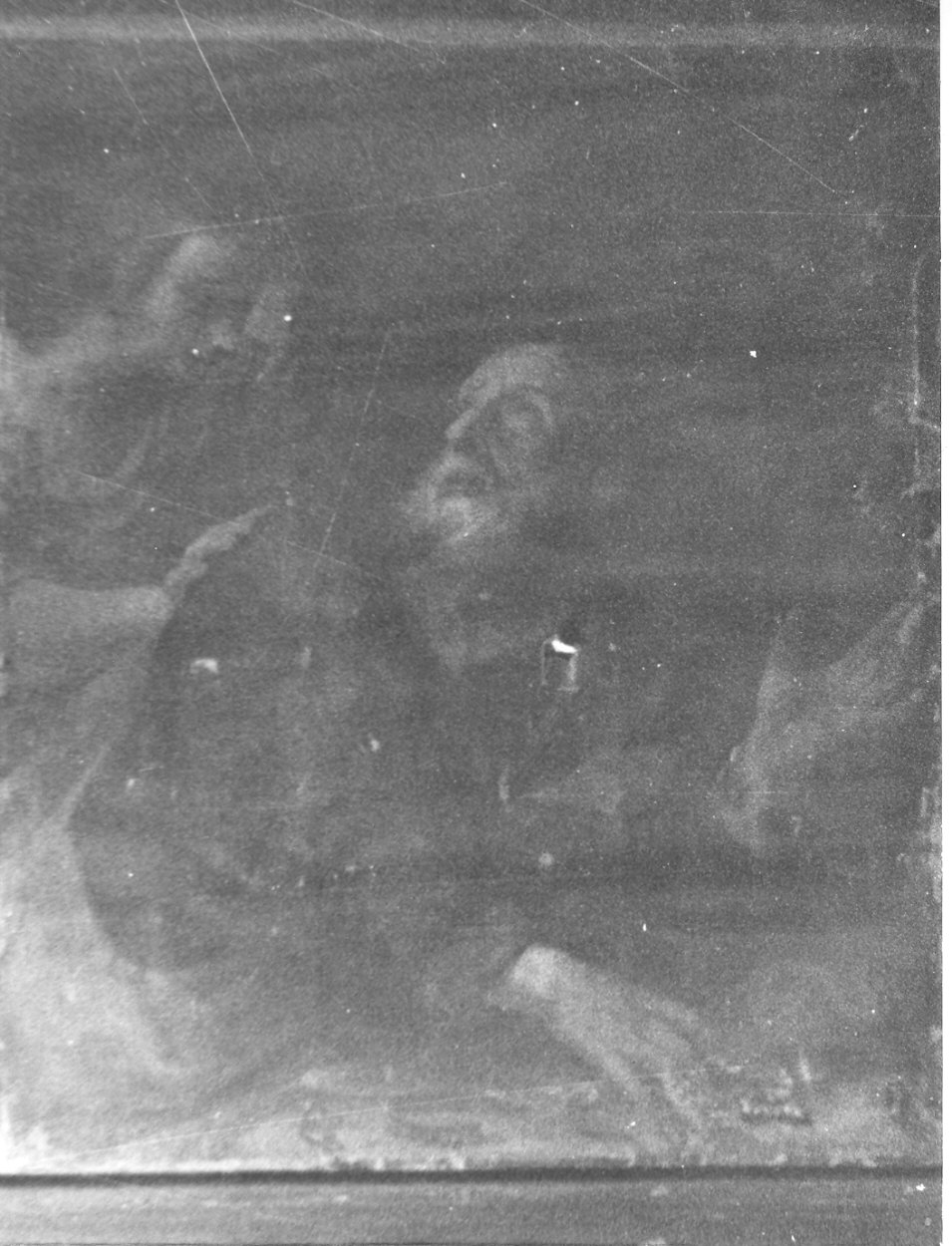 San Pietro liberato dal carcere da un angelo (dipinto, opera isolata) - ambito lombardo (sec. XVII)